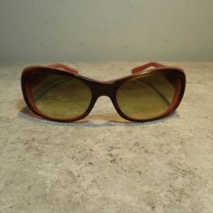 Oliver Peoples Phoebe Brown Pink Sunglasses Japan